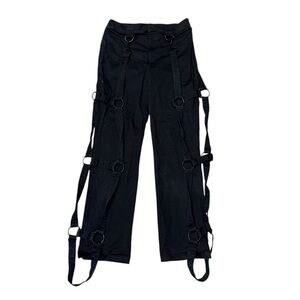 Darker Wavs Dolls Kill Gothic Jeans Women’s Sz S